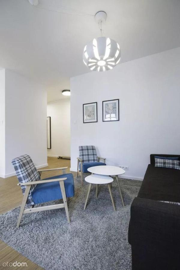 Stylowy 2-Pokojowy Apartament 5 Min. Od Rynku Wroclaw Dış mekan fotoğraf