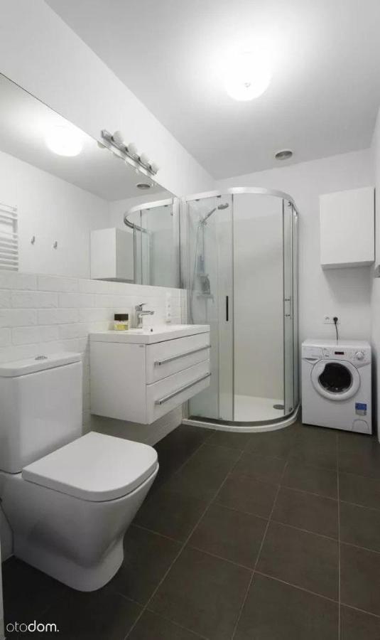 Stylowy 2-Pokojowy Apartament 5 Min. Od Rynku Wroclaw Dış mekan fotoğraf