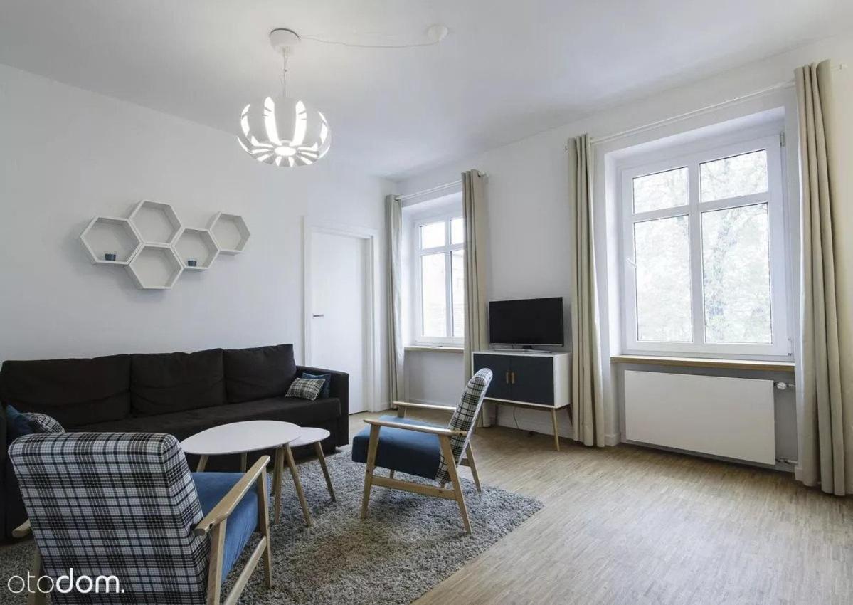 Stylowy 2-Pokojowy Apartament 5 Min. Od Rynku Wroclaw Dış mekan fotoğraf