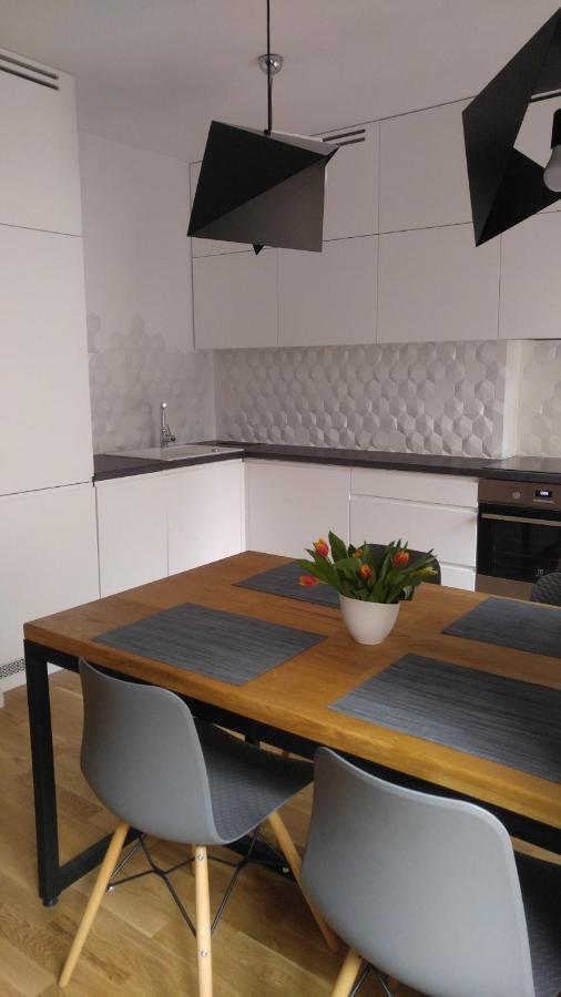 Stylowy 2-Pokojowy Apartament 5 Min. Od Rynku Wroclaw Dış mekan fotoğraf