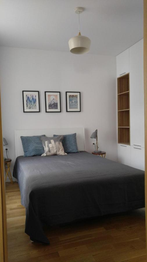 Stylowy 2-Pokojowy Apartament 5 Min. Od Rynku Wroclaw Dış mekan fotoğraf