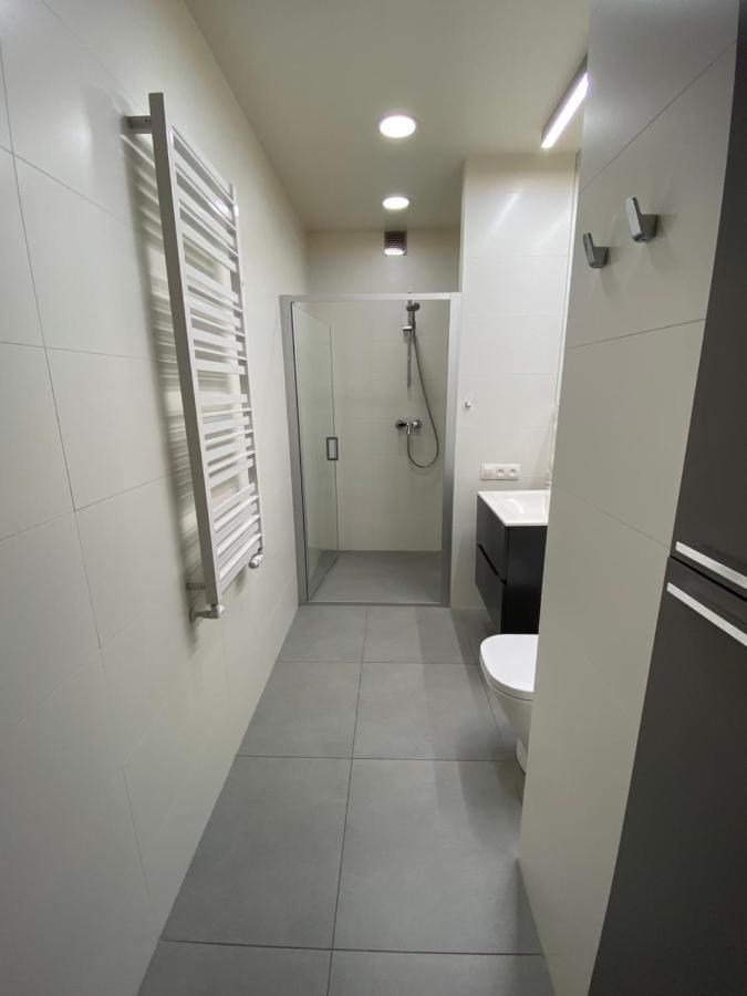 Stylowy 2-Pokojowy Apartament 5 Min. Od Rynku Wroclaw Dış mekan fotoğraf