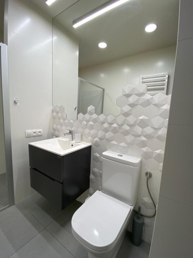 Stylowy 2-Pokojowy Apartament 5 Min. Od Rynku Wroclaw Dış mekan fotoğraf
