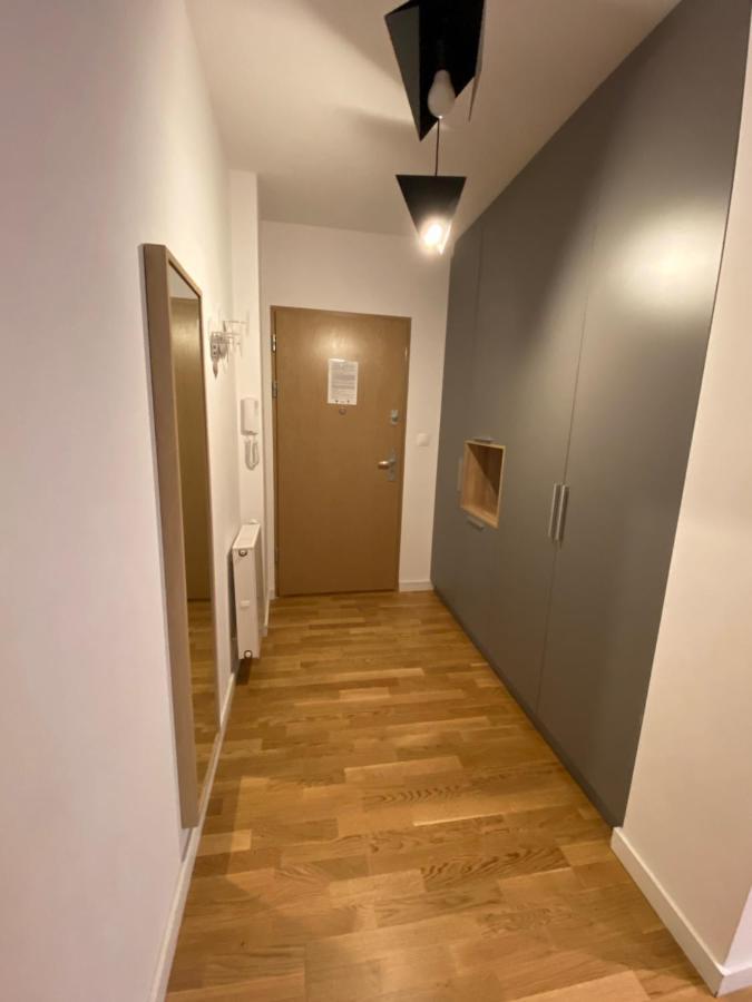 Stylowy 2-Pokojowy Apartament 5 Min. Od Rynku Wroclaw Dış mekan fotoğraf