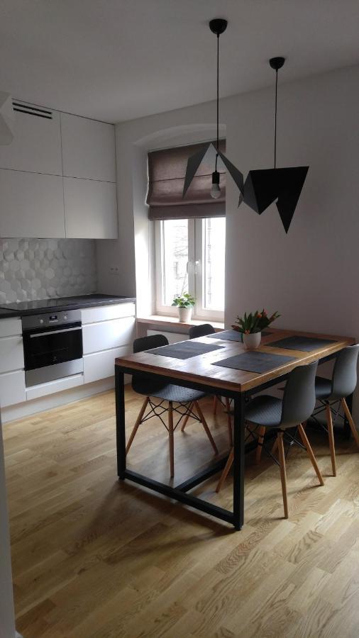 Stylowy 2-Pokojowy Apartament 5 Min. Od Rynku Wroclaw Dış mekan fotoğraf