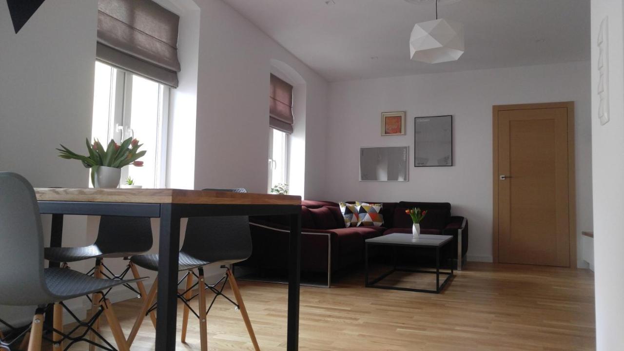 Stylowy 2-Pokojowy Apartament 5 Min. Od Rynku Wroclaw Dış mekan fotoğraf