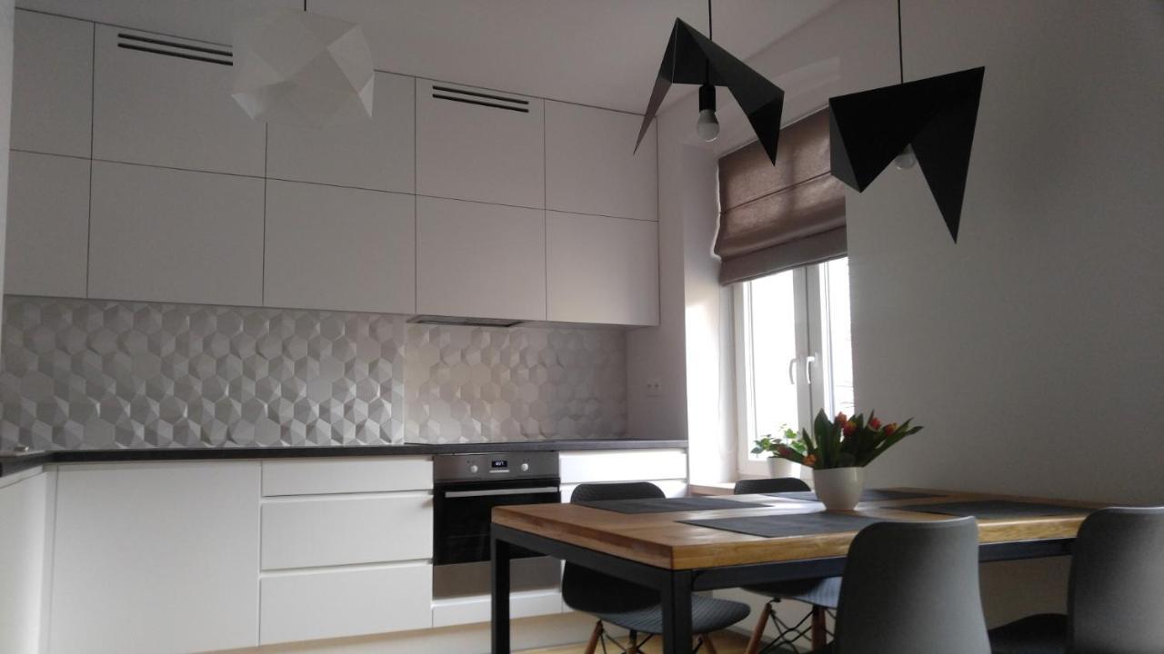 Stylowy 2-Pokojowy Apartament 5 Min. Od Rynku Wroclaw Dış mekan fotoğraf