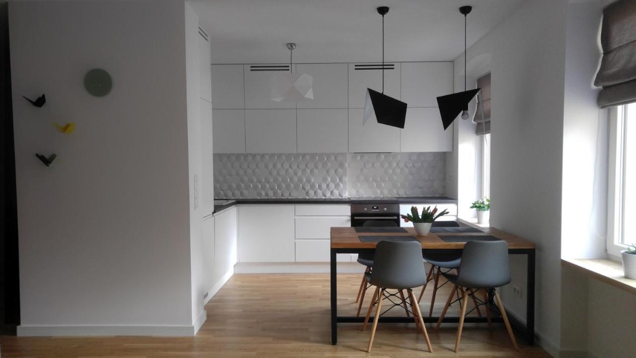 Stylowy 2-Pokojowy Apartament 5 Min. Od Rynku Wroclaw Dış mekan fotoğraf