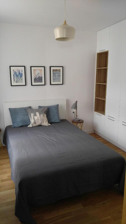 Stylowy 2-Pokojowy Apartament 5 Min. Od Rynku Wroclaw Dış mekan fotoğraf