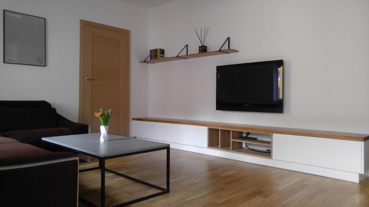 Stylowy 2-Pokojowy Apartament 5 Min. Od Rynku Wroclaw Dış mekan fotoğraf