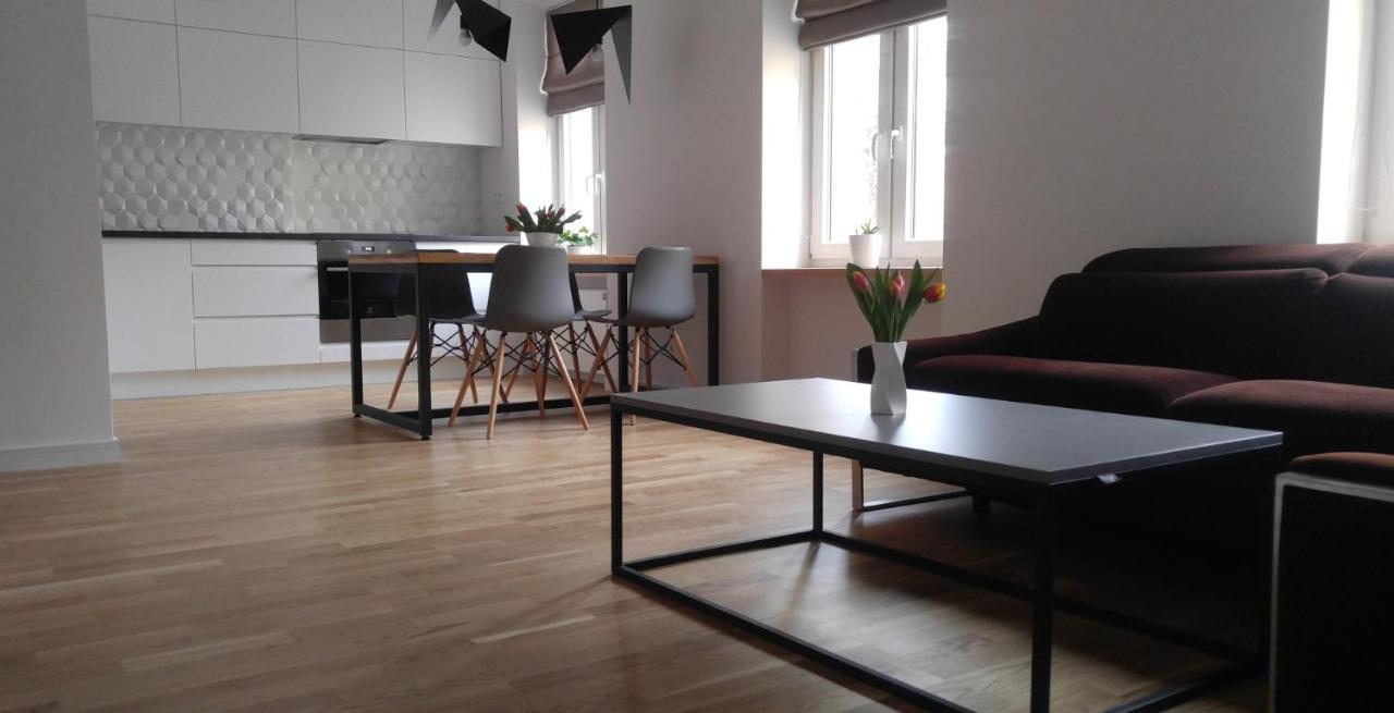 Stylowy 2-Pokojowy Apartament 5 Min. Od Rynku Wroclaw Dış mekan fotoğraf
