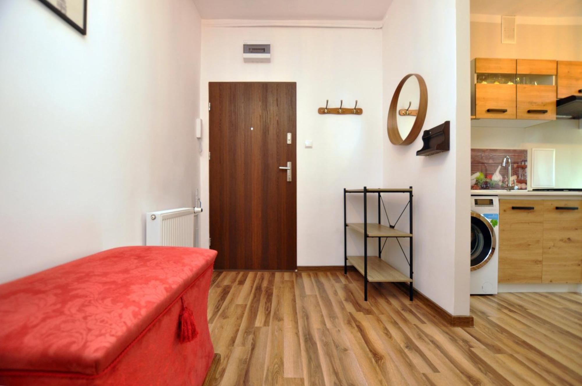 Stylowy 2-Pokojowy Apartament 5 Min. Od Rynku Wroclaw Dış mekan fotoğraf