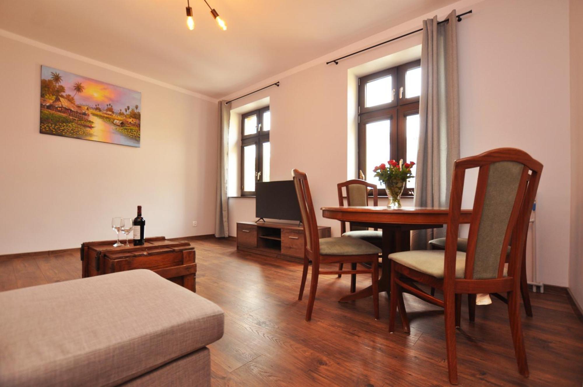 Stylowy 2-Pokojowy Apartament 5 Min. Od Rynku Wroclaw Dış mekan fotoğraf